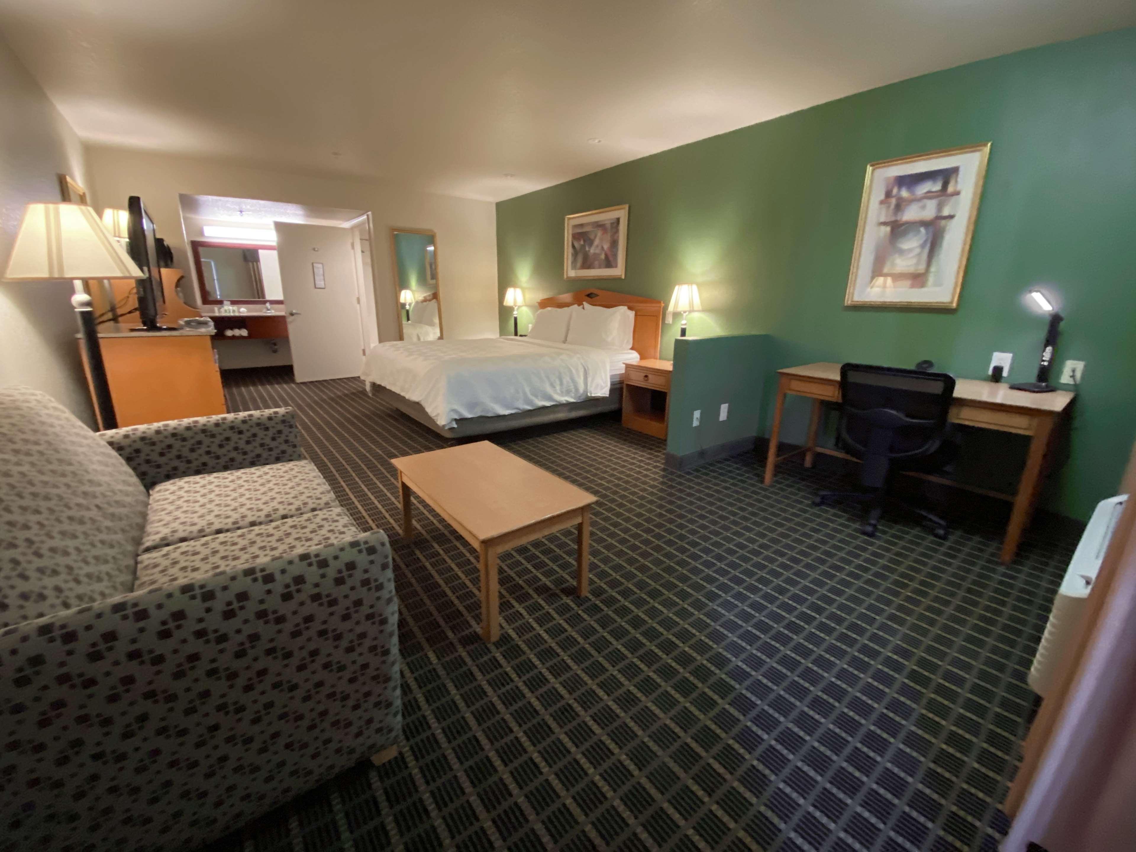 Surestayplus Hotel By Best Western San Jose Central City Bagian luar foto