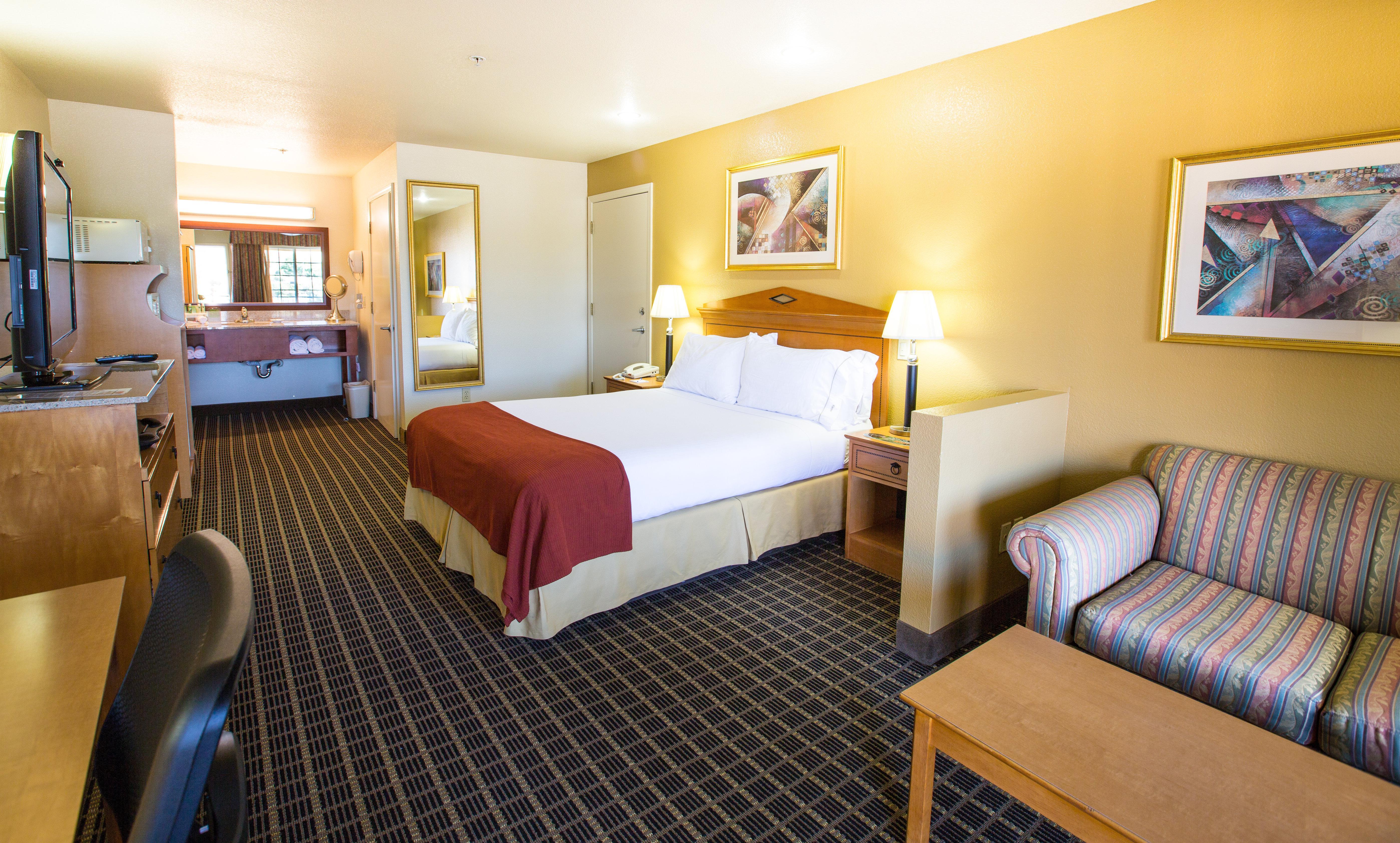 Surestayplus Hotel By Best Western San Jose Central City Bagian luar foto