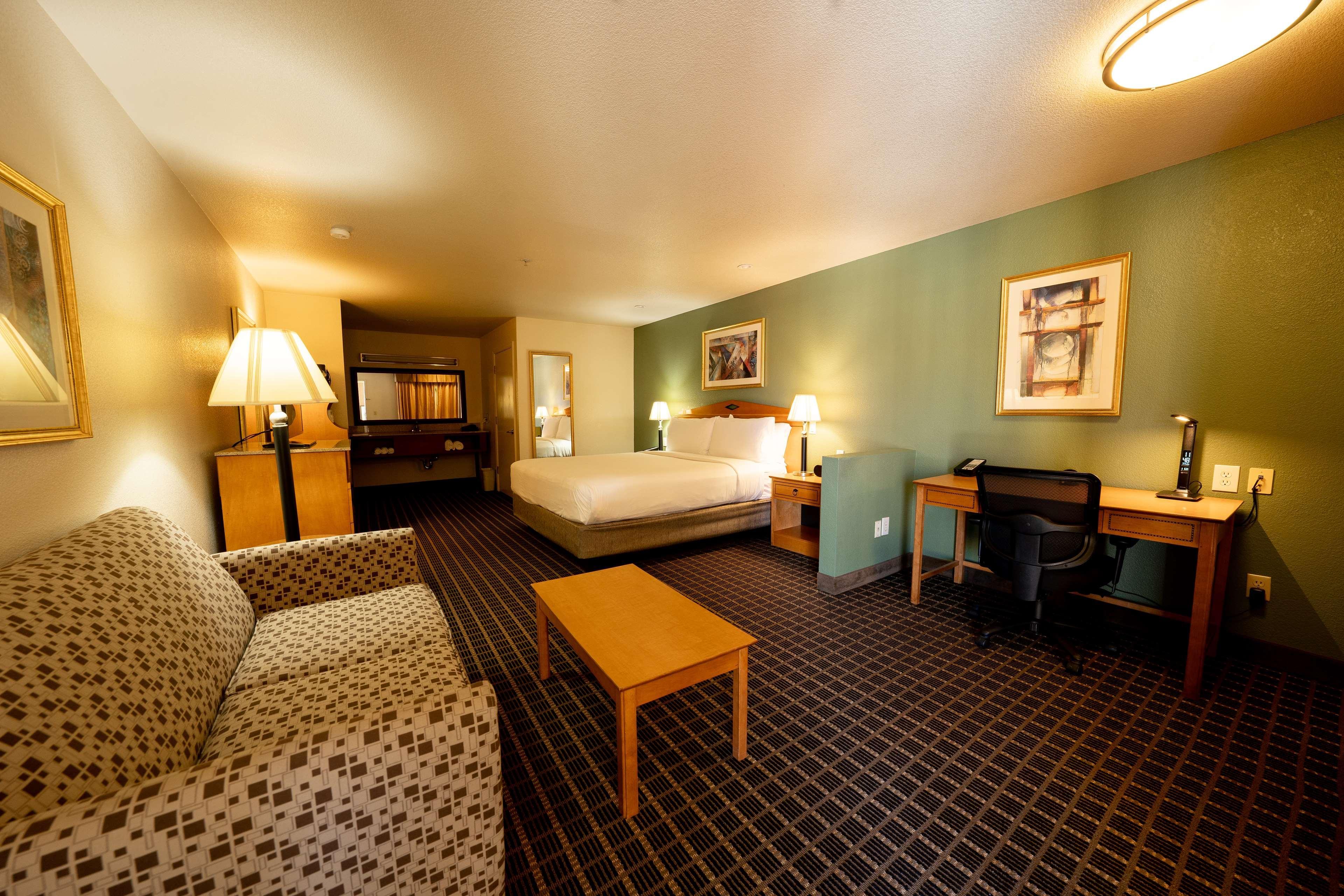Surestayplus Hotel By Best Western San Jose Central City Bagian luar foto
