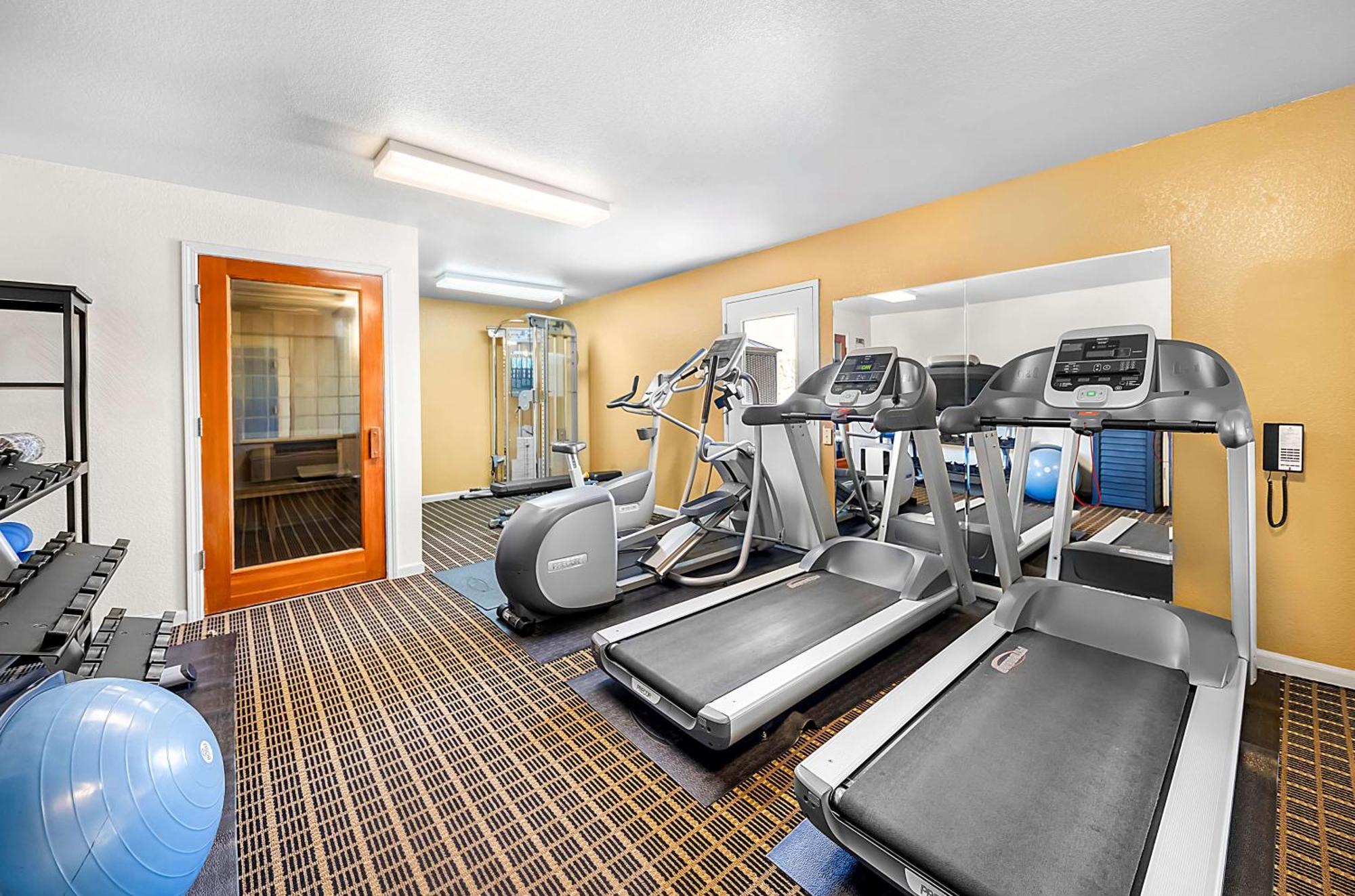 Surestayplus Hotel By Best Western San Jose Central City Bagian luar foto
