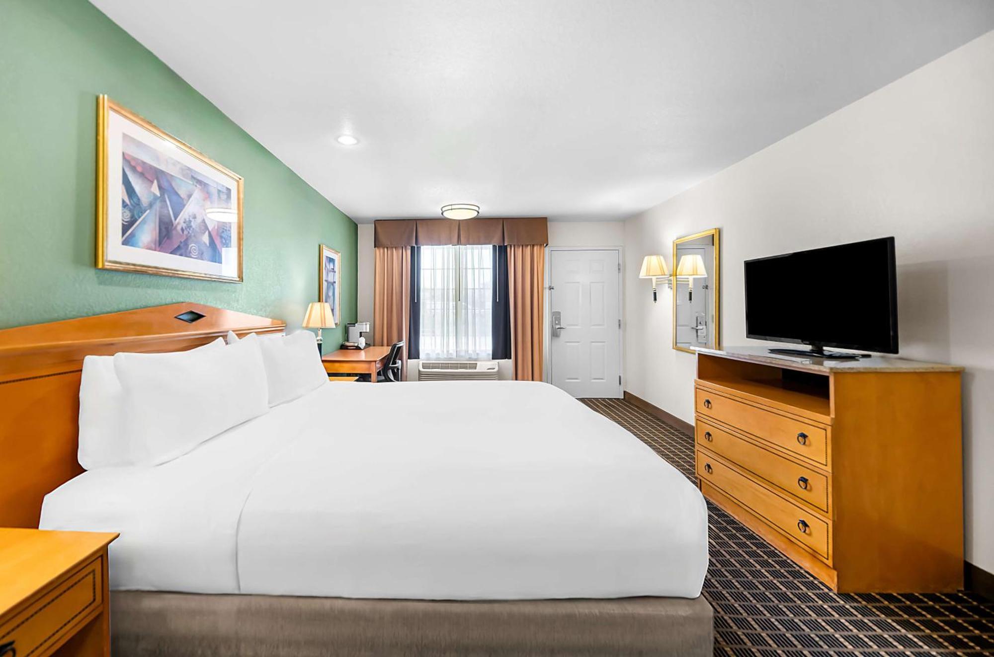 Surestayplus Hotel By Best Western San Jose Central City Bagian luar foto