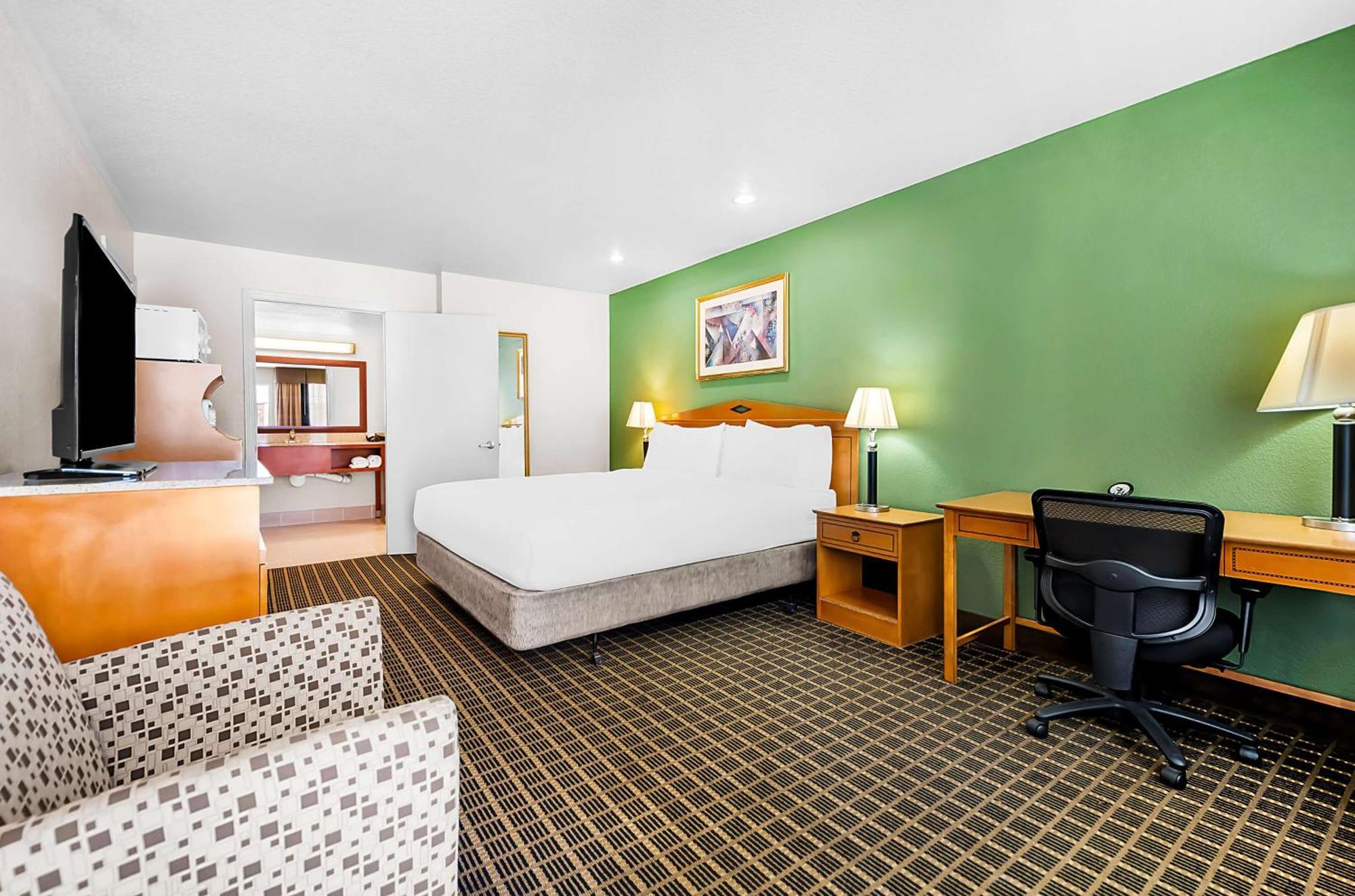 Surestayplus Hotel By Best Western San Jose Central City Bagian luar foto