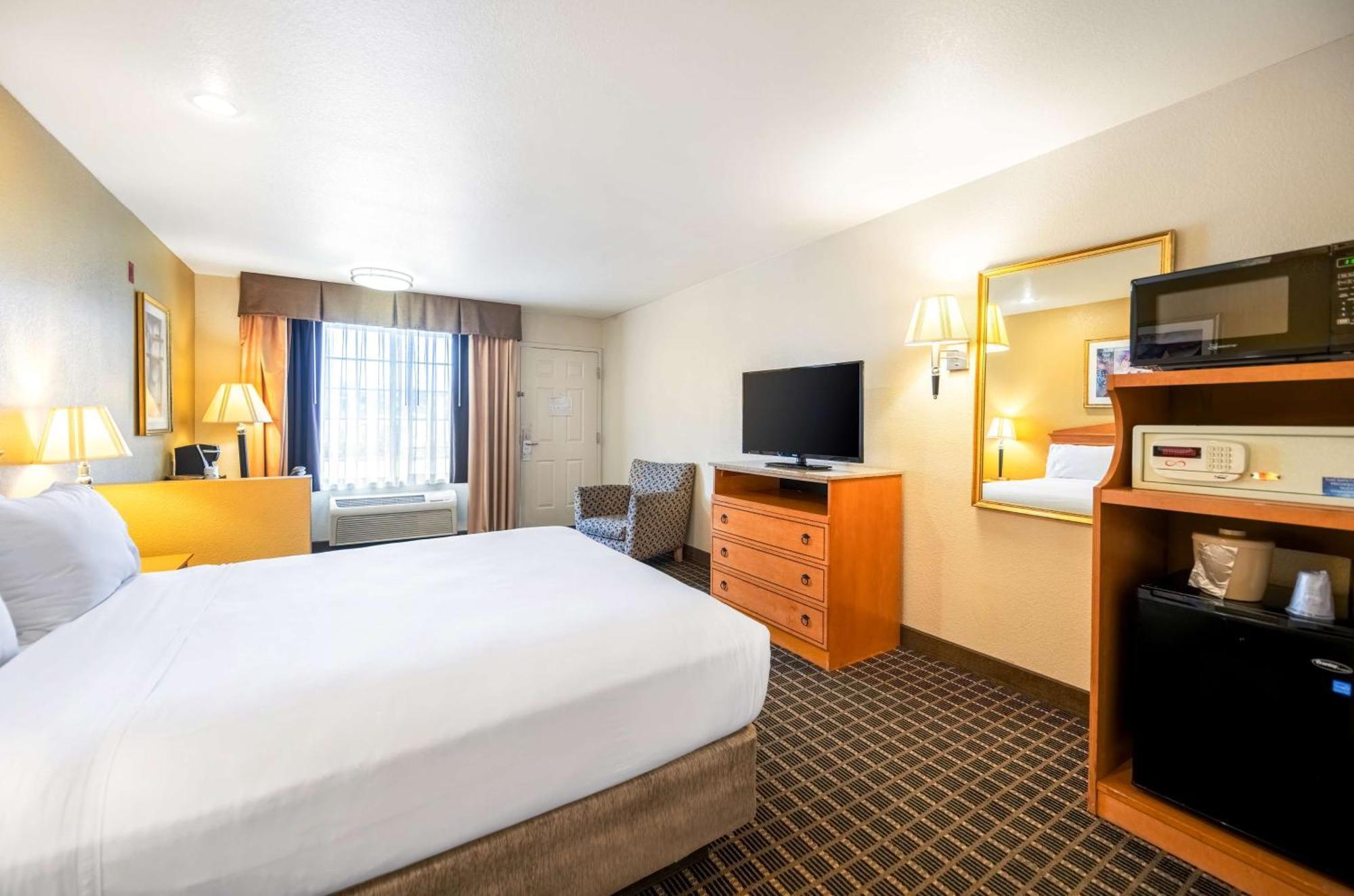 Surestayplus Hotel By Best Western San Jose Central City Bagian luar foto