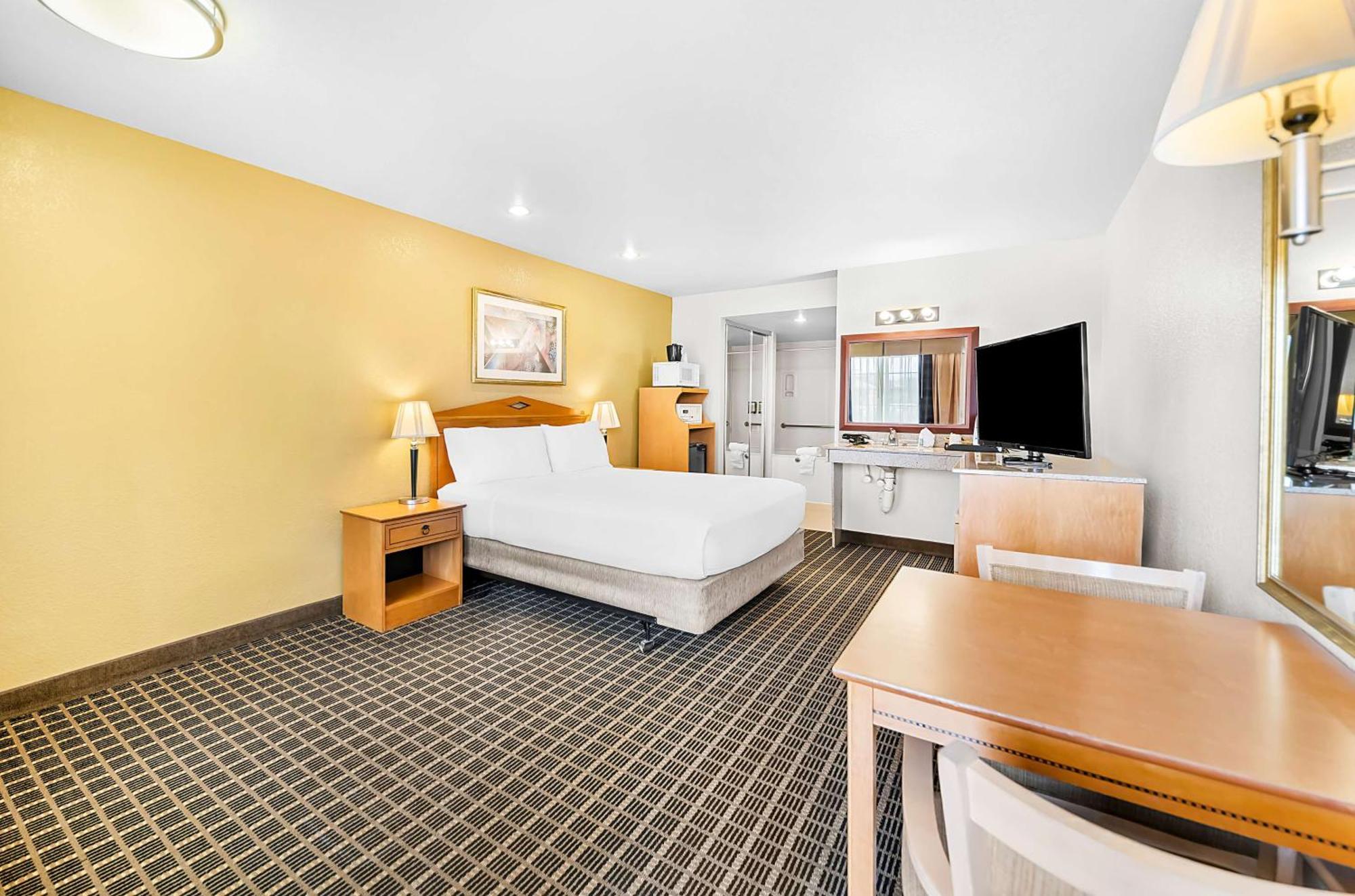 Surestayplus Hotel By Best Western San Jose Central City Bagian luar foto