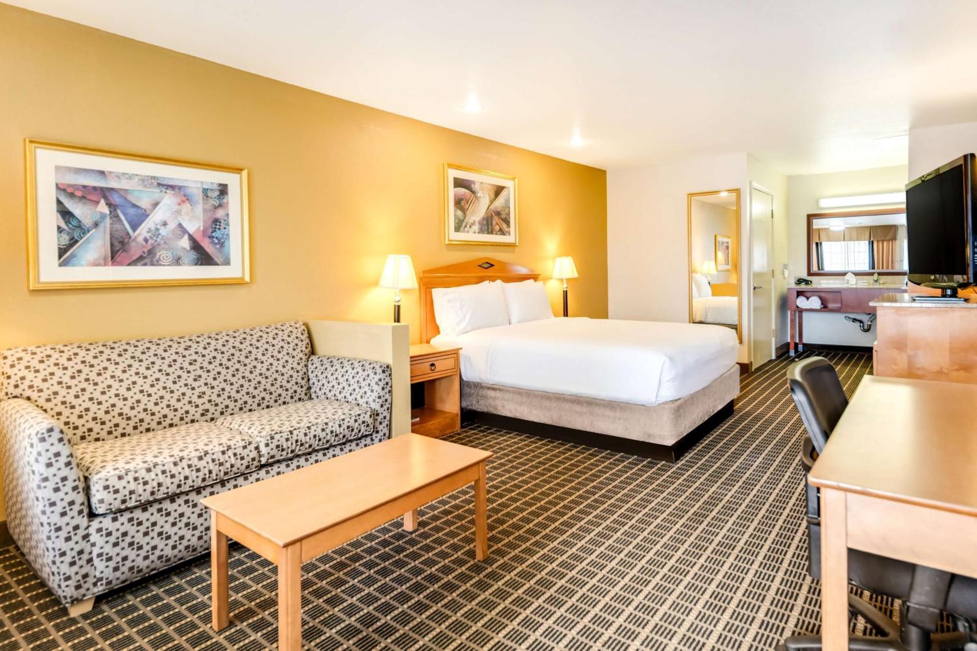 Surestayplus Hotel By Best Western San Jose Central City Bagian luar foto