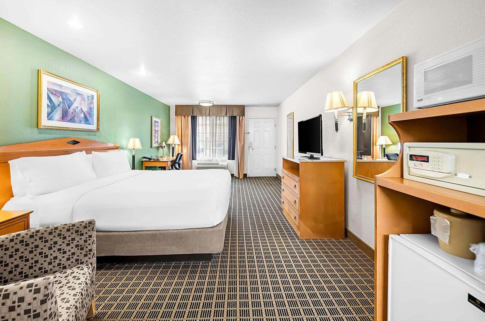 Surestayplus Hotel By Best Western San Jose Central City Bagian luar foto