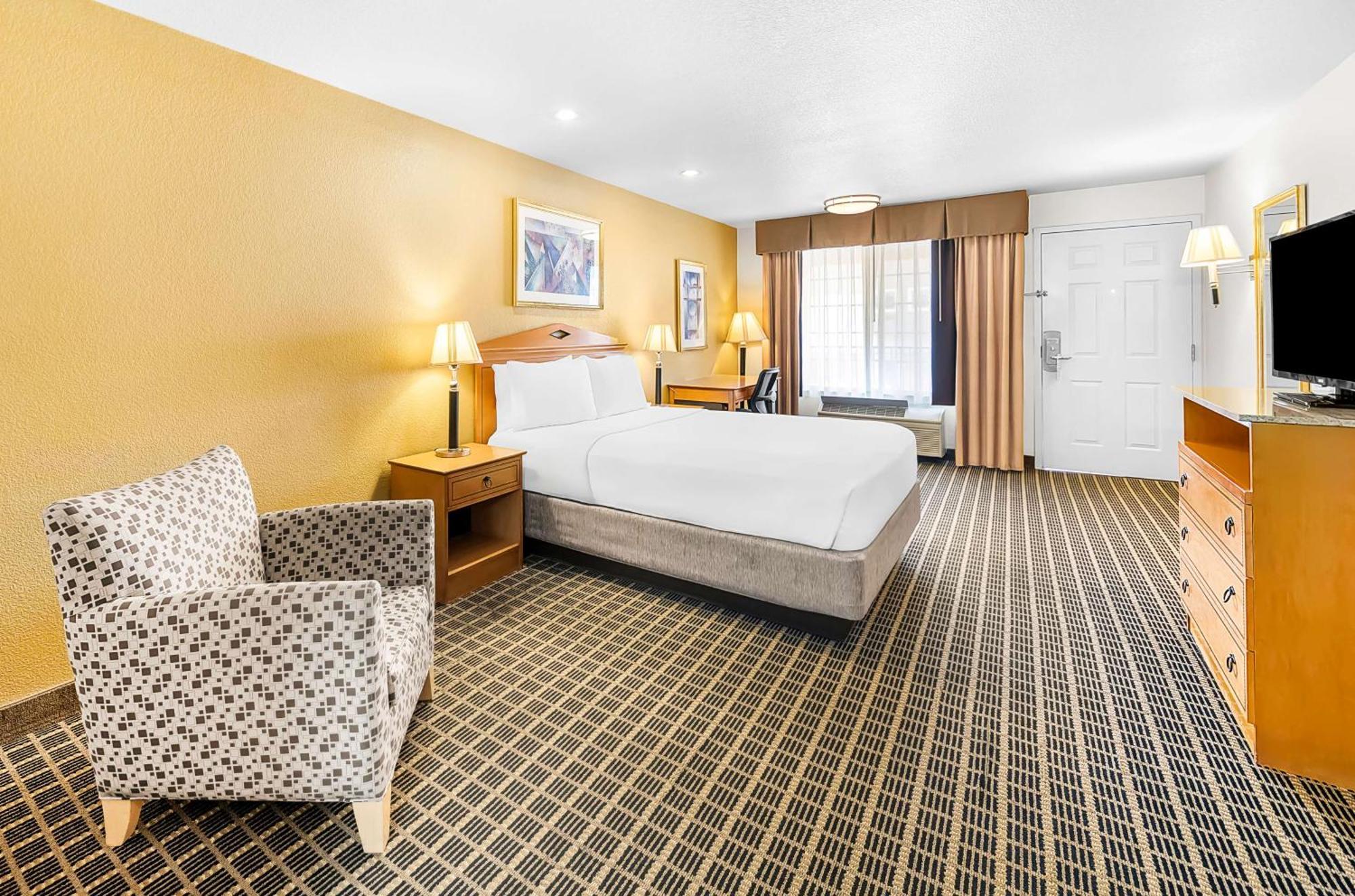 Surestayplus Hotel By Best Western San Jose Central City Bagian luar foto